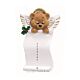 Buy Angel Bear Scroll by Rudolph And Me for only CA$21.00 at Santa And Me, Main Website.