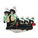 Buy Black Bear Sled Family /5 by Rudolph And Me for only CA$25.00 at Santa And Me, Main Website.