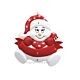Buy SnowBaby /Red by Rudolph And Me for only CA$21.00 at Santa And Me, Main Website.