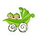 Buy Peapod Carriage /2 by Rudolph And Me for only CA$22.00 at Santa And Me, Main Website.