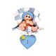 Buy Baby Blanket /Boy by Rudolph And Me for only CA$21.00 at Santa And Me, Main Website.