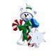 Buy Candy Cane Polar Bear by Rudolph And Me for only CA$20.00 at Santa And Me, Main Website.
