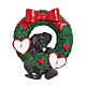 Buy Black Lab in Wreath by Rudolph And Me for only CA$21.00 at Santa And Me, Main Website.