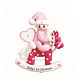 Buy Rocking Pony /Pink by Rudolph And Me for only CA$21.00 at Santa And Me, Main Website.