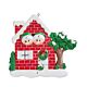 Buy Red House Couple by Rudolph And Me for only CA$22.00 at Santa And Me, Main Website.