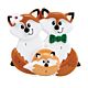 Buy Fox Family /3 by Rudolph And Me for only CA$23.00 at Santa And Me, Main Website.