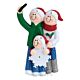 Buy Selfie Family /3 by Rudolph And Me for only CA$23.00 at Santa And Me, Main Website.
