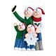Buy Selfie Family /4 by Rudolph And Me for only CA$24.00 at Santa And Me, Main Website.