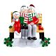 Buy Park Bench Family /3 by Rudolph And Me for only CA$23.00 at Santa And Me, Main Website.