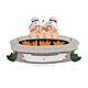 Buy Firepit Couple by Rudolph And Me for only CA$22.00 at Santa And Me, Main Website.