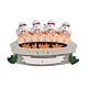 Buy Firepit Family /4 by Rudolph And Me for only CA$24.00 at Santa And Me, Main Website.
