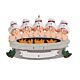Buy Firepit Family /5 by Rudolph And Me for only CA$25.00 at Santa And Me, Main Website.