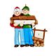 Buy Log Couple by Rudolph And Me for only CA$22.00 at Santa And Me, Main Website.