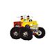 Buy Monster Truck Toy by Rudolph And Me for only CA$20.00 at Santa And Me, Main Website.