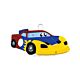 Buy Race Car Toy by Rudolph And Me for only CA$20.00 at Santa And Me, Main Website.