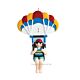 Buy Parasailing /Girl by Rudolph And Me for only CA$21.00 at Santa And Me, Main Website.