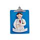 Buy Clipboard Doctor Man by Rudolph And Me for only CA$21.00 at Santa And Me, Main Website.