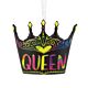 Queen Crown Mahogany