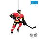 Calgary Flames - Hockey - 1OSL1158 - Santa & Me