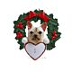 Buy French Bulldog with Wreath by Rudolph And Me for only CA$21.00 at Santa And Me, Main Website.