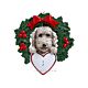 Buy Labradoodle With Wreath by Rudolph And Me for only CA$21.00 at Santa And Me, Main Website.