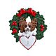 Buy Papillion With Wreath by Rudolph And Me for only CA$21.00 at Santa And Me, Main Website.