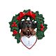 Buy Rottweiler With Wreath by Rudolph And Me for only CA$21.00 at Santa And Me, Main Website.