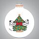 First Christmas Tree - 2101-Ball - Santa & Me