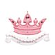 Buy Princess Crown /Pink by Rudolph And Me for only CA$20.00 at Santa And Me, Main Website.