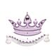 Buy Princess Crown /Purple by Rudolph And Me for only CA$20.00 at Santa And Me, Main Website.