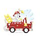Buy Fire Truck Dog by Rudolph And Me for only CA$21.00 at Santa And Me, Main Website.