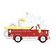 Buy Fire Truck by Rudolph And Me for only CA$20.00 at Santa And Me, Main Website.