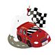 Buy Race Car Track by Rudolph And Me for only CA$20.00 at Santa And Me, Main Website.