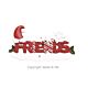 Buy Friends by Rudolph And Me for only CA$20.00 at Santa And Me, Main Website.
