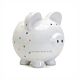 Buy Large Confetti Piggy Bank by Child To Cherish for only CA$55.00 at Santa And Me, Main Website.