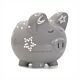 Buy Large Night Light Piggy bank /Grey by Child To Cherish for only CA$65.00 at Santa And Me, Main Website.
