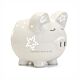 Buy Large Night Light Piggy bank /White by Child To Cherish for only CA$65.00 at Santa And Me, Main Website.