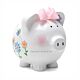 Buy Large Flutterflies Piggy Bank by Child To Cherish for only CA$65.00 at Santa And Me, Main Website.