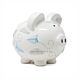 Buy Large Paper Airplane Piggy bank by Child To Cherish for only CA$60.00 at Santa And Me, Main Website.