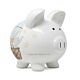 Buy Large Air Balloon Piggy Bank by Child To Cherish for only CA$60.00 at Santa And Me, Main Website.