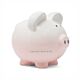 Buy Large Ombre Piggy Bank /Pink by Child To Cherish for only CA$65.00 at Santa And Me, Main Website.