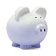 Buy Purple Ombre Piggy Bank by Child To Cherish for only CA$65.00 at Santa And Me, Main Website.