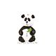 Buy Panda by Rudolph And Me for only CA$20.00 at Santa And Me, Main Website.