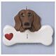 Buy Dachshund /Brown by Rudolph And Me for only CA$20.00 at Santa And Me, Main Website.