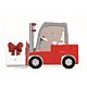 Buy Fork Lift by Rudolph And Me for only CA$20.00 at Santa And Me, Main Website.