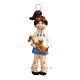 Buy Saxophone Girl by Rudolph And Me for only CA$21.00 at Santa And Me, Main Website.