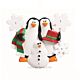Buy Penguins Making Snowman /2 by Rudolph And Me for only CA$22.00 at Santa And Me, Main Website.