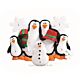 Buy Penguins Making Snowman /4 by Rudolph And Me for only CA$24.00 at Santa And Me, Main Website.