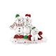 Buy Snowman Sled /3 by Rudolph And Me for only CA$23.00 at Santa And Me, Main Website.