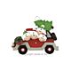 Buy Christmas Tree Caravan /4 by Rudolph And Me for only CA$24.00 at Santa And Me, Main Website.
